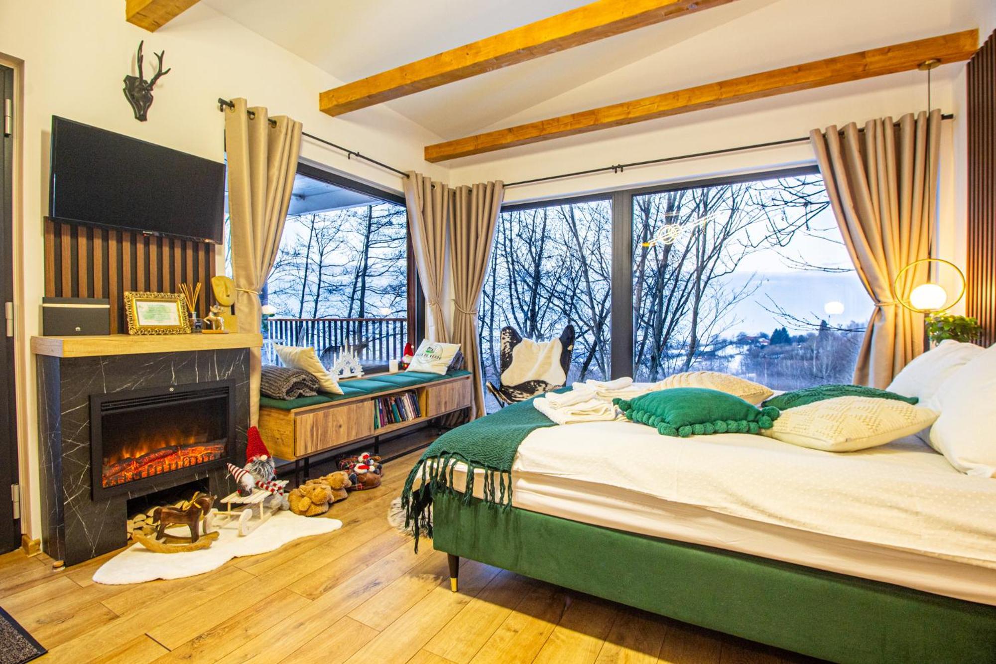 Doza De Verde Retreat&Spa Bran-Adults Only Sohodol  Extérieur photo