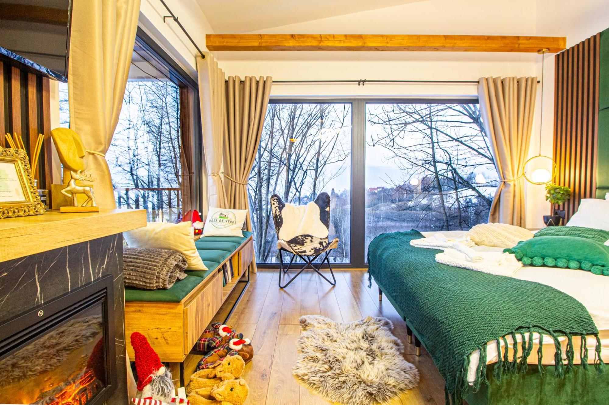 Doza De Verde Retreat&Spa Bran-Adults Only Sohodol  Extérieur photo