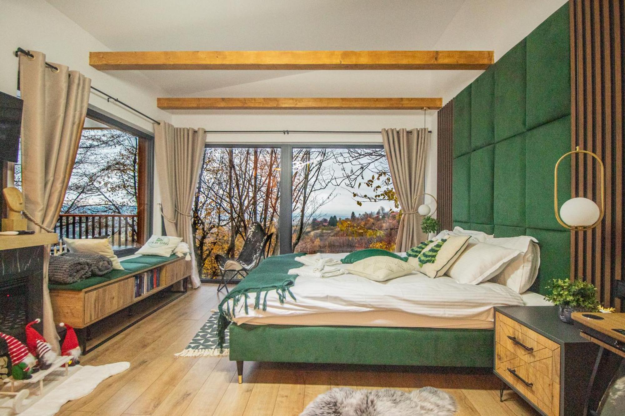 Doza De Verde Retreat&Spa Bran-Adults Only Sohodol  Extérieur photo