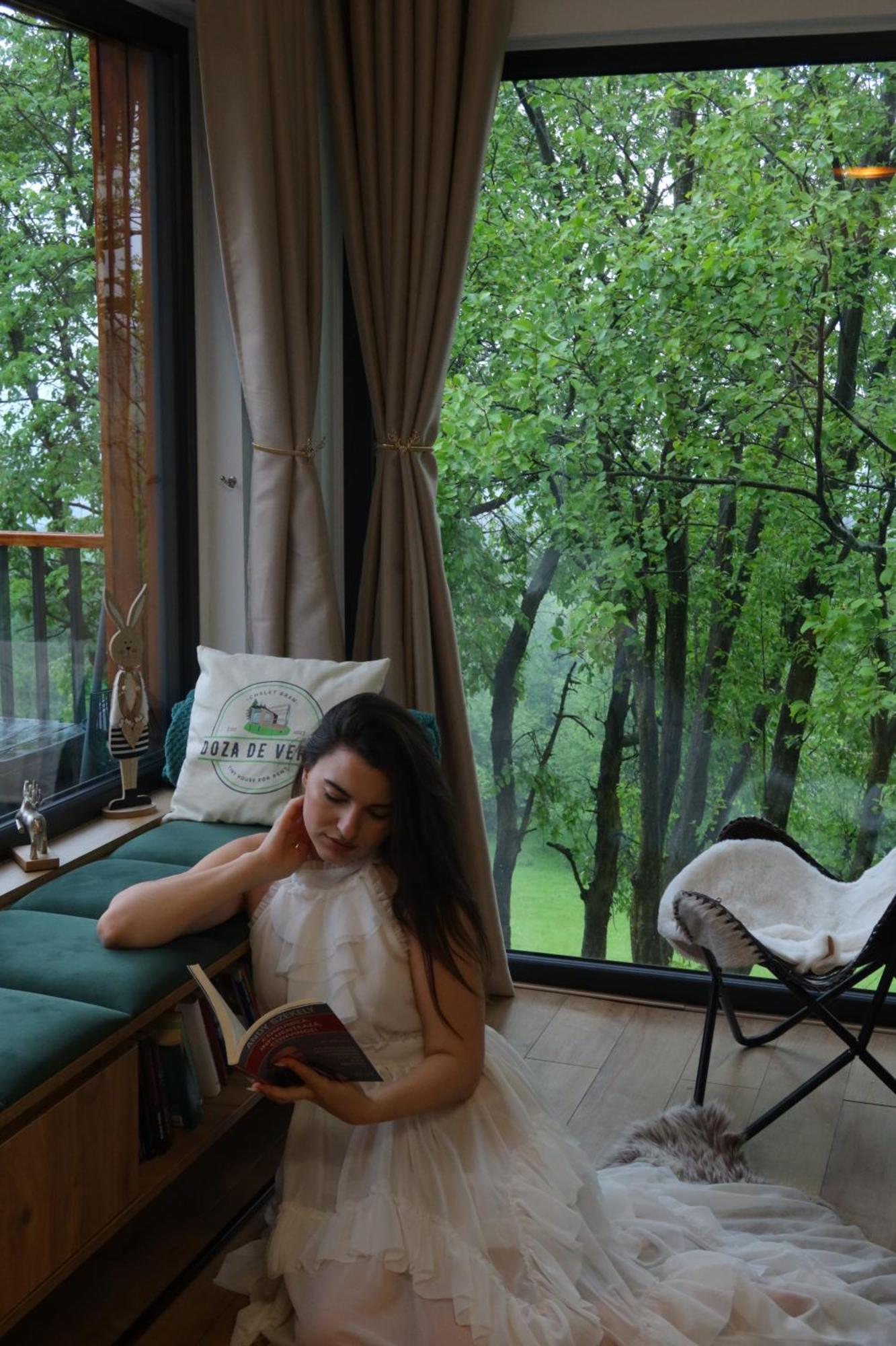Doza De Verde Retreat&Spa Bran-Adults Only Sohodol  Extérieur photo