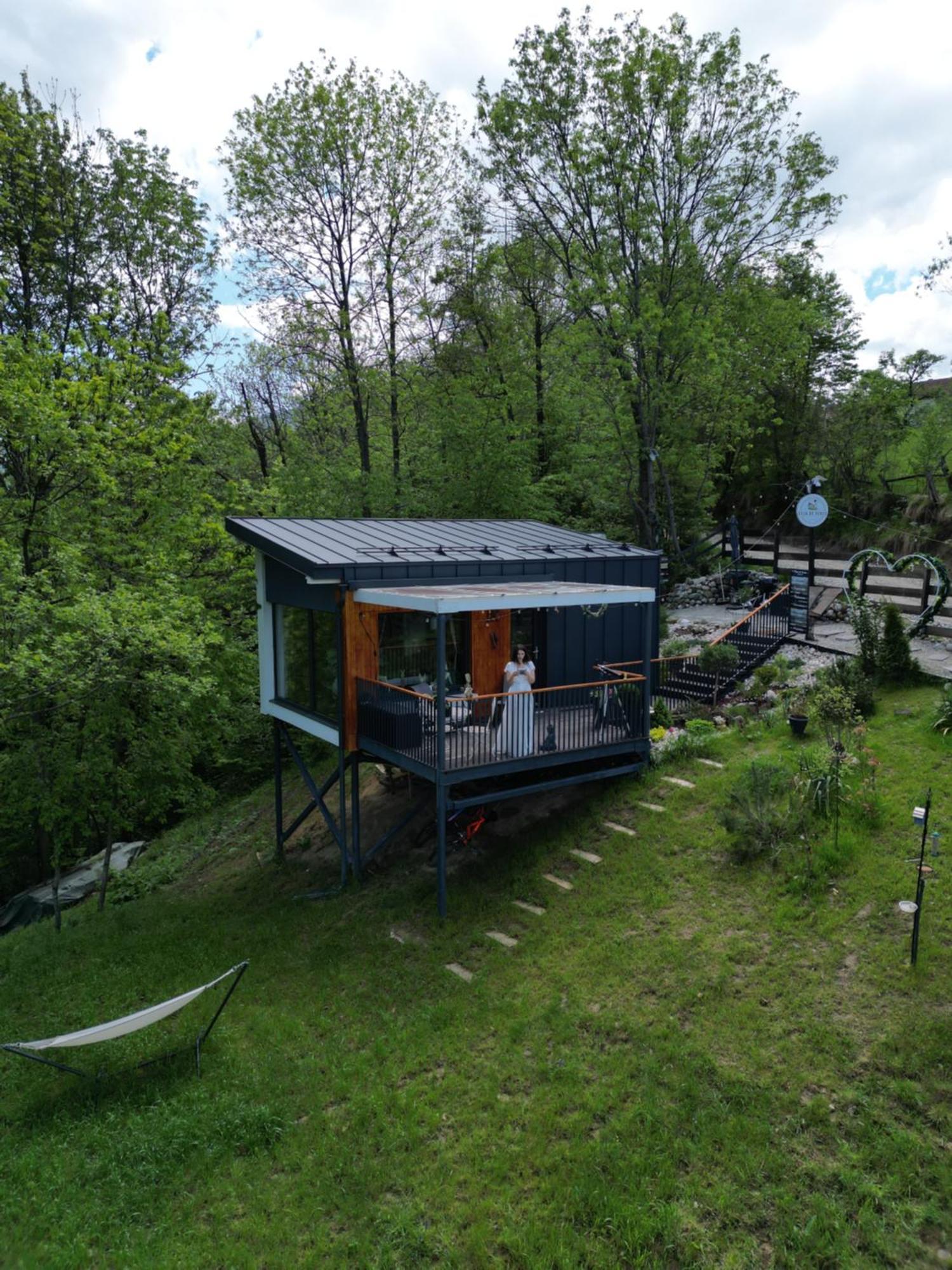 Doza De Verde Retreat&Spa Bran-Adults Only Sohodol  Extérieur photo