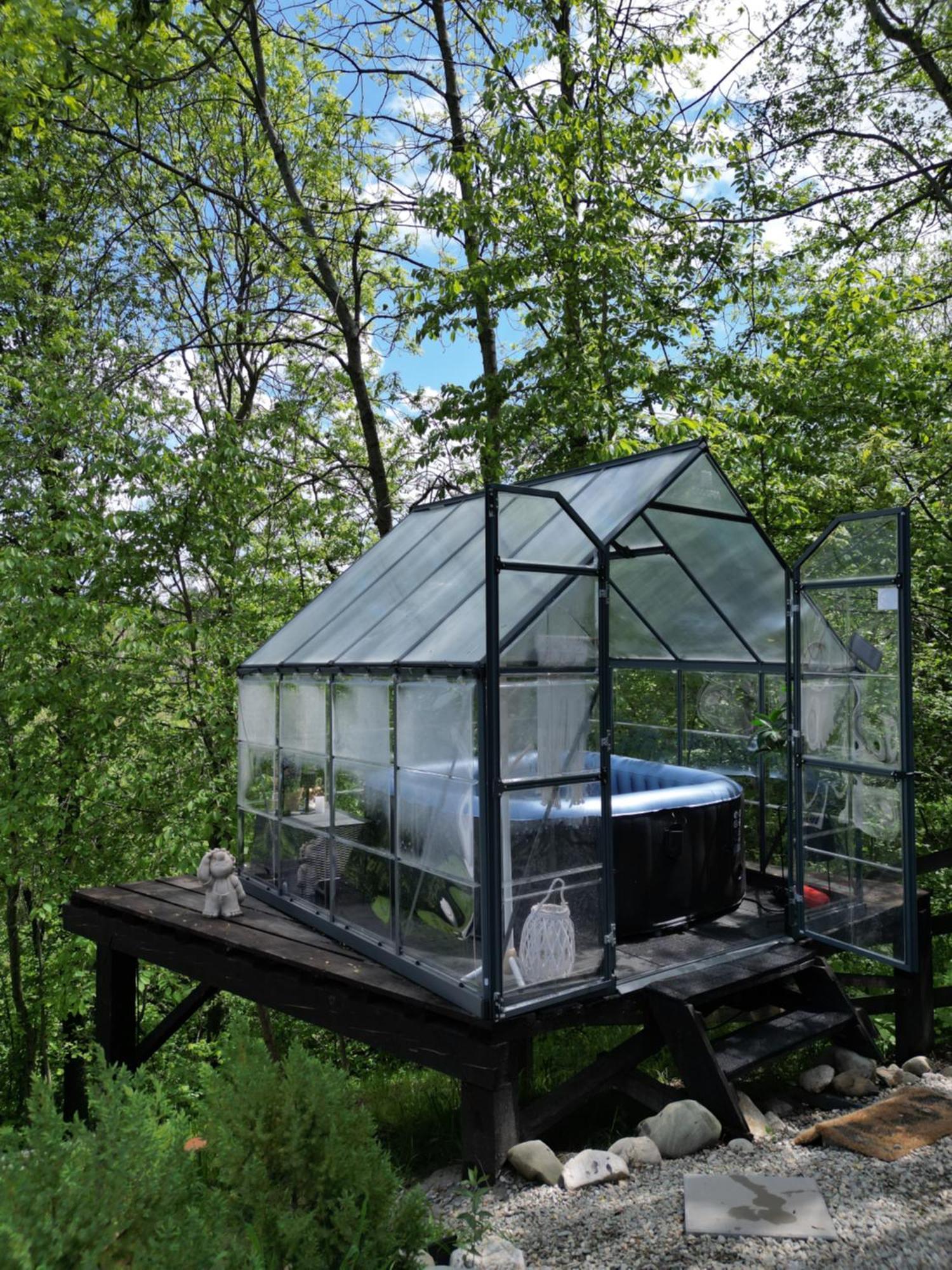 Doza De Verde Retreat&Spa Bran-Adults Only Sohodol  Extérieur photo