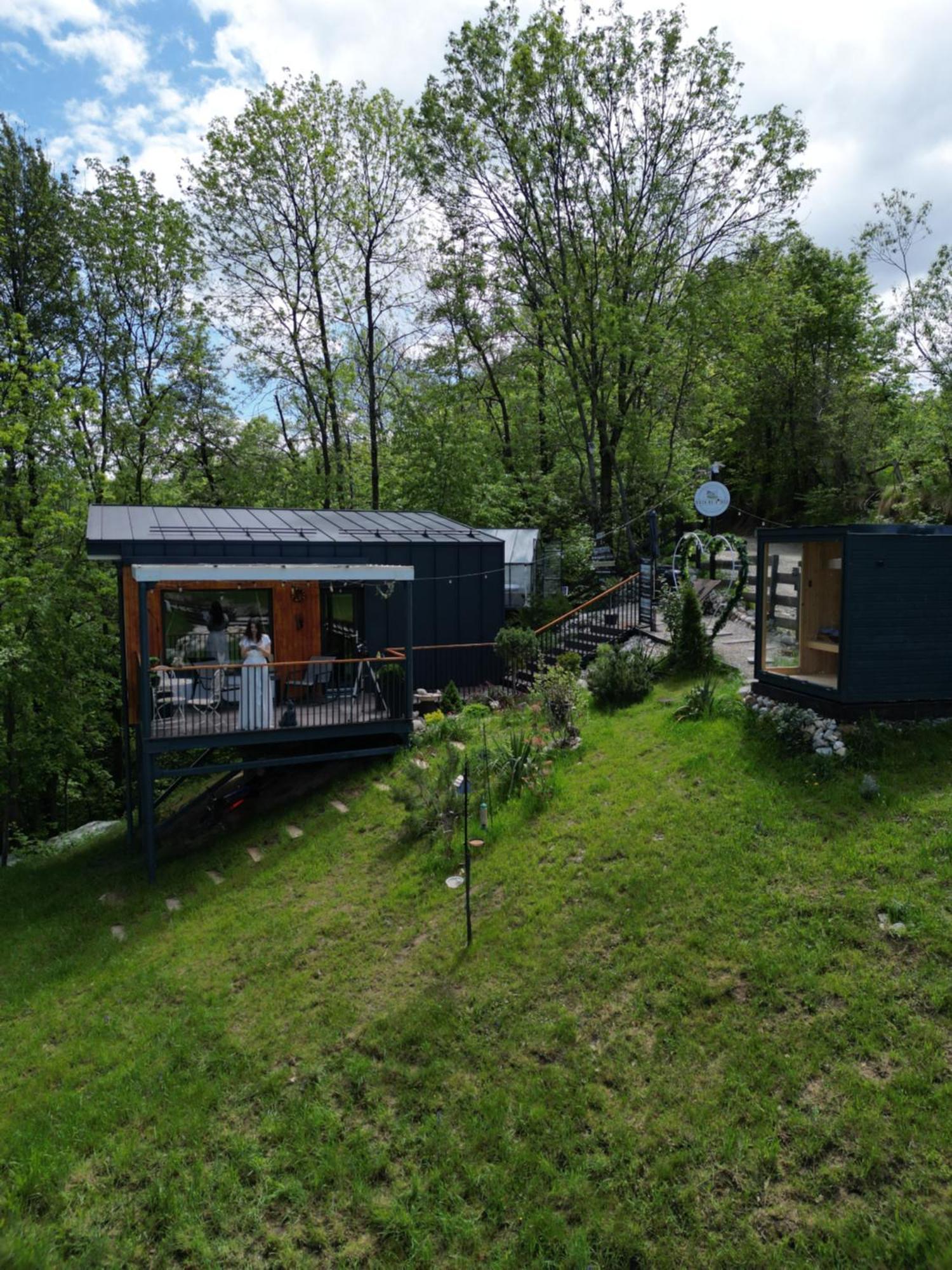 Doza De Verde Retreat&Spa Bran-Adults Only Sohodol  Extérieur photo